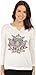 Lucky Brand Women's Bliss Lotus Long-Sleeve Shirt
