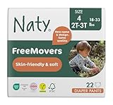 ECO by Naty Couches-culottes Ecologiques – Culottes hypoallergéniques et sans produits ...