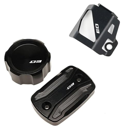 Protector de líquido de frenos MT03 2015-2019 repuesto de tapa delantera y trasera moto