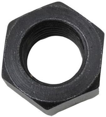 Replacement part for 3/4" Cutting Edge Nut Fits Caterpillar Mini Excavator 301.7D Cr 305E 301.4C R2Aftt03812