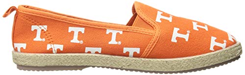 Image of FOCO NFL Women's Espadrille Canvas Shoes