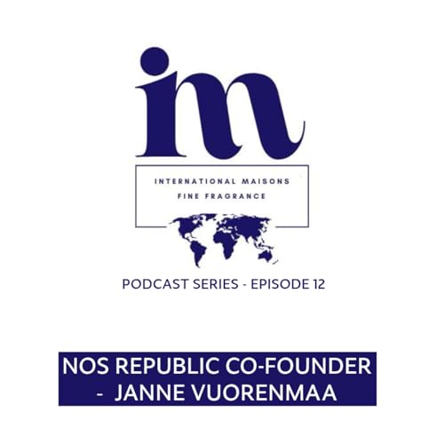 Janne Vuorenmaa - Co-Founder of Nos Republic