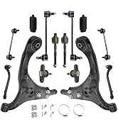 DTA Front Complete Coil-over Spring & Shock Assemblies For 1966-1979 VW Beetle/Super Beetle (Ball Joint Front End) - View #4