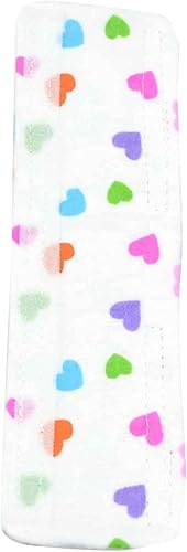 1 par de almohadillas de cánula de oxígeno nasal para los oídos de cánula de envoltura cómoda para usuarios de oxígeno para ayudar a aliviar el