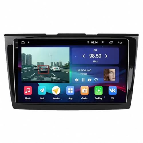 GPS Camping Car Ford Taurus pour remplacer votre ancien autoradio obsolète