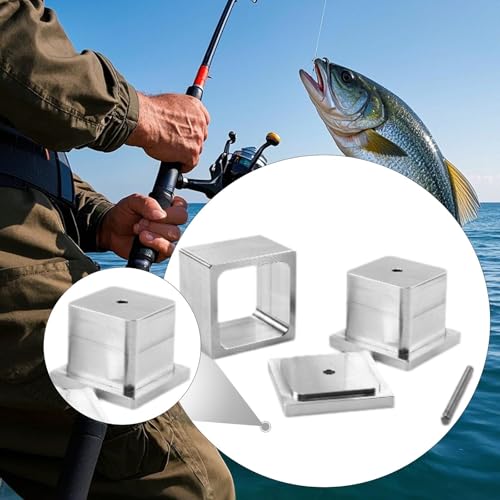 Machine à blocs d'appâts de pêche pour éviter l'effritement des leurres - 4