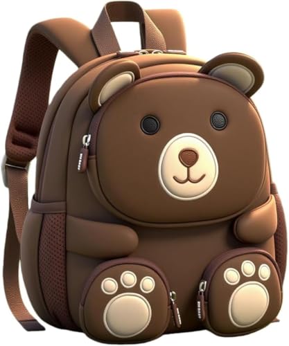 [YAKINO] �V�����q���p3D����X�N�[���o�b�O�Ԃ����̂��o�����V�уo�b�N�l�I�v�����c�t�� (�u���E��,25*21*12cm(6L)) [���s�A���i]