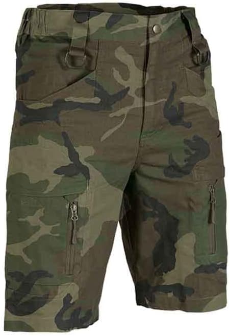 Mil-Tec Hybrid Shorts