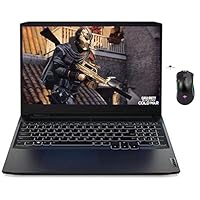 2021 Newest Lenovo IdeaPad 3 Gaming Laptop 15.6″ 120Hz, NVIDIA GeForce RTX 3050 4GB GDDR6, 6-core AMD Ryzen 5-5600H(up to 4.2GHz), 16GB RAM 1TB PCIe SSD, Windows 10