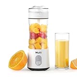 Mulli USB-C Rechargeable Blender