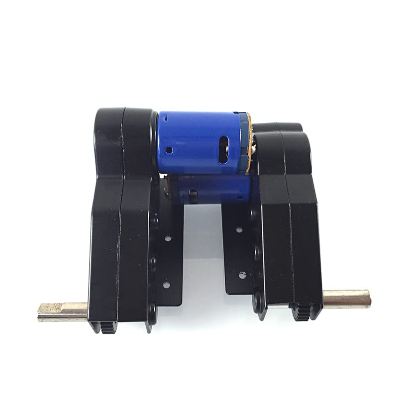 Hl49Mm Bearing Steel Driving Gearbox for Henglong 1/16 Rc Tank 3898 3909 M4A3