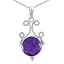 Purple Copper Turquoise