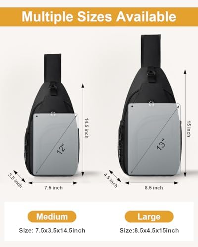 waterproof sling bag adjustable strap detail