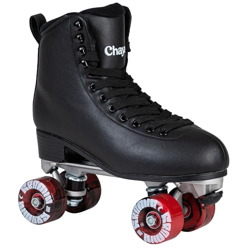 Chaya Roller Skate Classic Dance, w kolorze czarnym dla mężczyzn do tańca