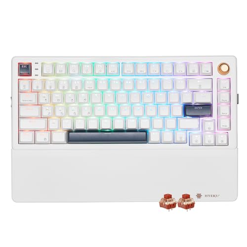 Hexgears 75% Wireless Tactile Mechanical Keyboard