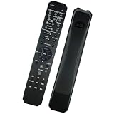 New Remote Control for Yamaha RAX30 ZG93630 R-S201 RS201 R-S201A RS201A RS202 RS202D RS202BL R-S201BL 2-Channel Stereo Receiver Replace