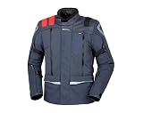 T.UR Giacca J-ONE Dark Blue/Red XL