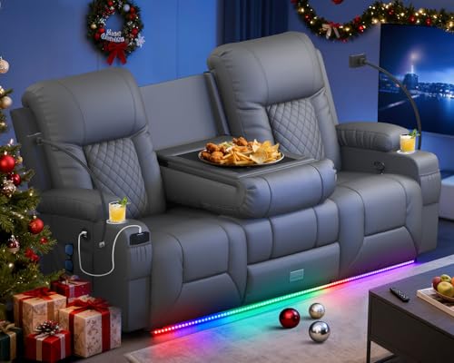 DG PEAFOWL Home Theater Recliner