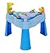 Little Tikes Bluey Water Table with 6 Accessories, Bluey Active Play, for Boys and Girls Ages 1-6 Years
