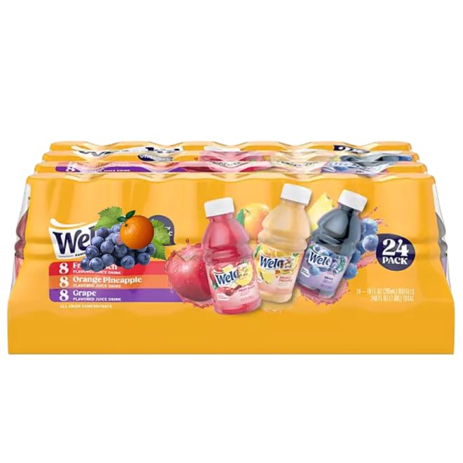 Fruit Juice Variety Pack, 10 fl. oz. Bottles, 24 Count ((1 pack))