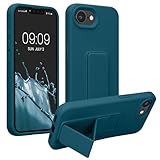 ACCESSOIRE FLEXIBLE : La coque antichoc souple est antidérapante et s'adapte à votre smartphone. Pour une bonne prise en main de votre appareil en toutes circonstances !