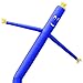 Cloud 9 Air Inflatable Dancer Tube Puppet, 20 ft. Tall - Blue (Blower Not Included)