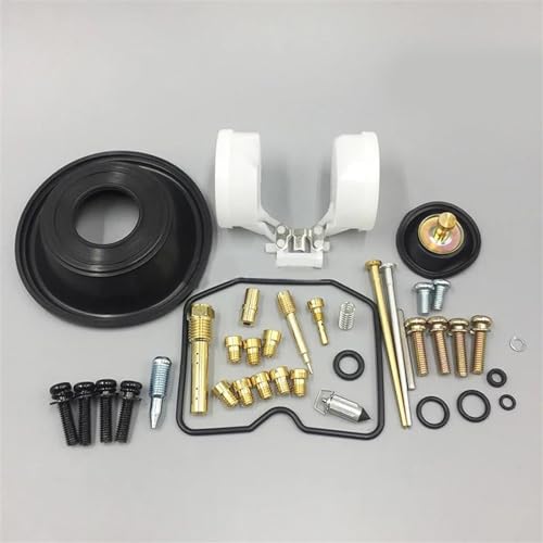 Kit réparation carburateur ZRX1200 pour rénovation mécanique complète