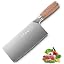 Sliver Blade and Wooden Handle