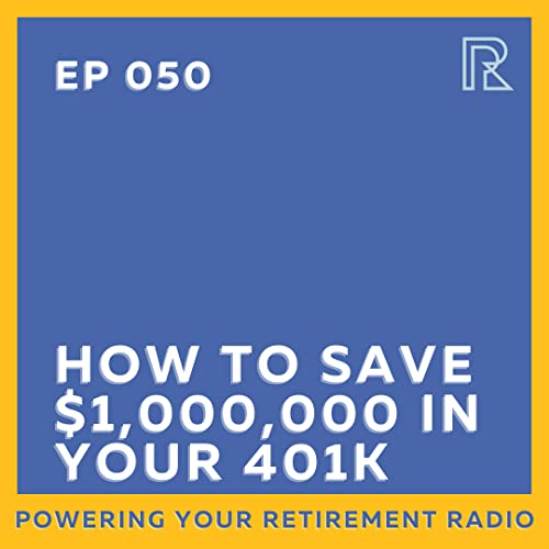 How to Save $1,000,000 in your 401K