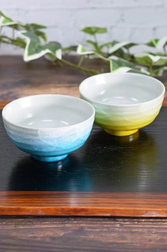 和座の蔵 ペア ご飯茶碗 おしゃれ 和食器 九谷焼 夫婦茶碗 釉彩 陶器 高級 ブランド 食器 日本製 結婚祝い プレゼント 還暦祝い 古希祝い 喜寿祝い 米寿祝い ギフト