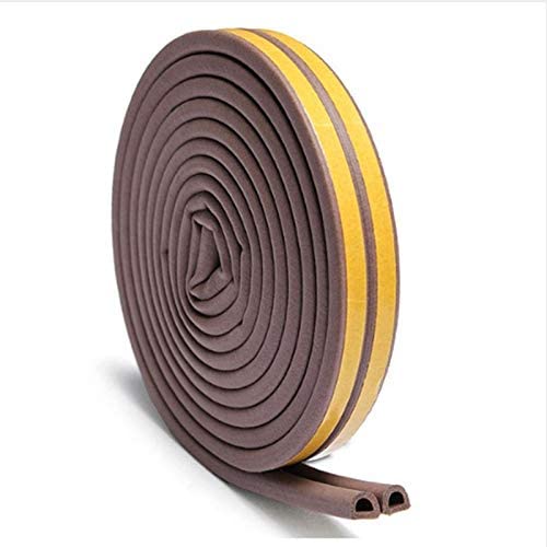 Bitnex Door Weather Stripping, Window Seal Strip for Doors and Windows Sealing Strip Sound Proof/Dust Proof Doors and Windows Seal Strip Insulation Gap Blocker Weatherstrip Rubber Tape(Multi-Colour) (B09YMHVVPT) Amazon Price History, Amazon Price Tracker