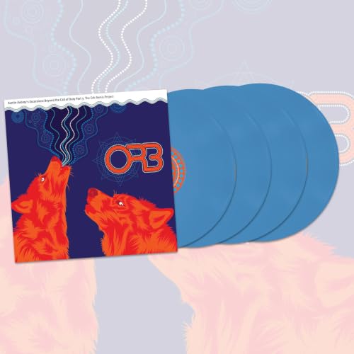 AUNTIE AUBREY'S EXCURSIONS BEYOND THE CALL OF DUTY PART 3: THE ORB REMIX PROJECT (B0HD5L1P4X) Amazon価格推移・価格追跡