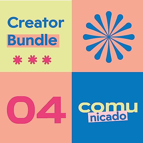 Comu.nicado #04 -&nbsp; Creator Bundle