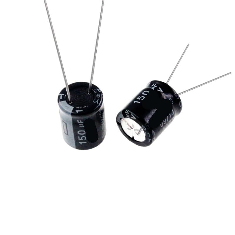Condensateurs électrolytiques 220uF 50V pour montages Arduino et cartes électroniques de loisir