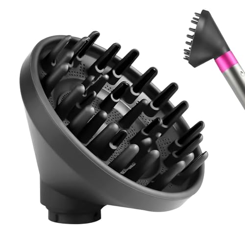 Diffuser Attachment for Dyson Airwrap Styler