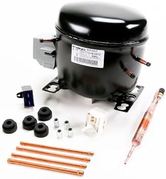 Compatible with Bosch 00143289 Refrigerator Compressor 143289