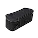 Cali Crusher 100% Smell Proof Soft Case w/Combo Lock (9.5in x 4in x 3.5in) (Black/Green)