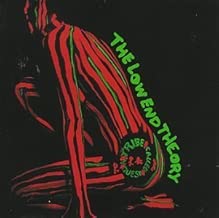 The Low End Theory by Tribe Called Quest (1991) Audio CD - coolthings.us