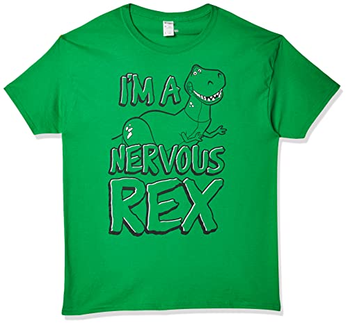 T-shirt Disney Toy Story imprimé dinosaure vêtement geek homme