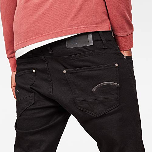 Image of G-STAR RAW Men's Defend Super Slim-Fit Jean in Slander Grey Superstretch