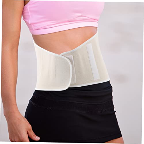 Faja lumbar elástica transpirable con calor para invierno miniatura 5