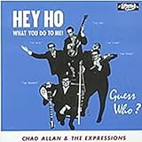 Guess Who - Hey Ho What You Do To Me