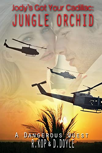 Jungle Orchid: Dangerous Quest 151509796X Book Cover