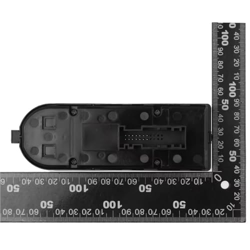 Interrupteur lève-vitre commande électrique Opel Astra H 2004-2015 réf 13228879