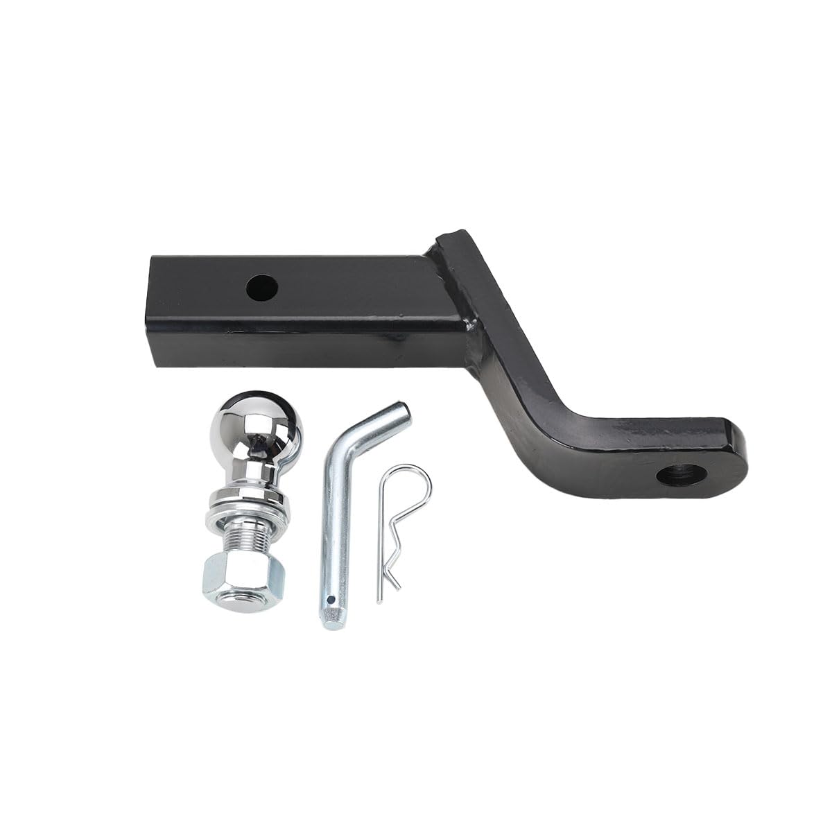 Anhängerkupplung Adapter für Us-Fahrzeuge,2 Zoll/50 mm Anhänger