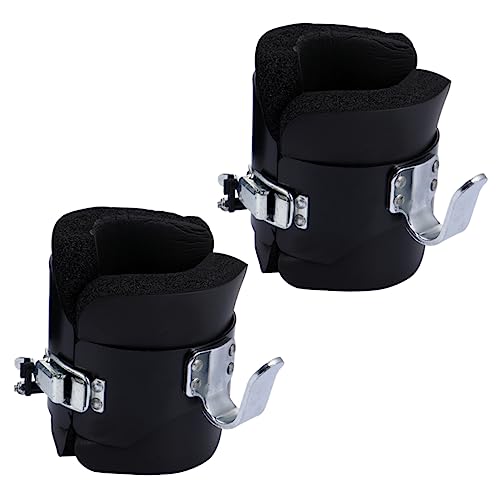 Bottes d'inversion haut de gamme en aluminium et mousse ergonomique