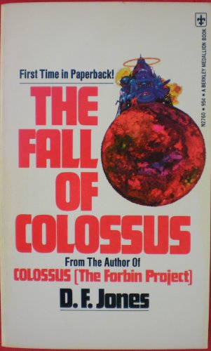 Fall of Colossus 0425027600 Book Cover
