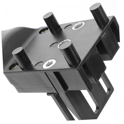 Perçage dowel auto-centré : ensemble de guidage pour assemblage de meubles