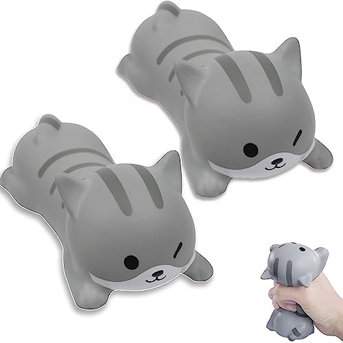 Mouse Pad with Wrist Rest Support for Computer Mouse, Small Ergonomic Cute Cloud Wrist Rest, Soft Cloud Arm Rest Kawaii Animal Cat Memory Foam Wrist Rest Cushion for Mouse Home Office Pain Relief