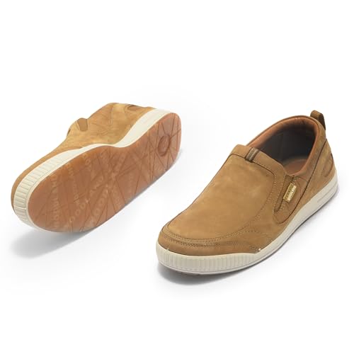 Image of Woodland Men's Leather Loafer